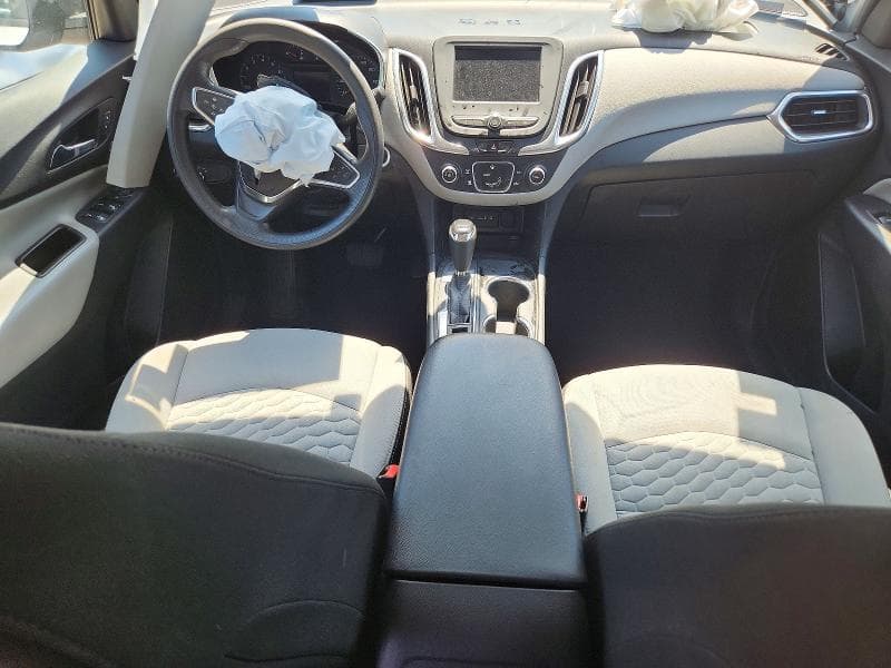 2020 CHEVROLET EQUINOX LS 8