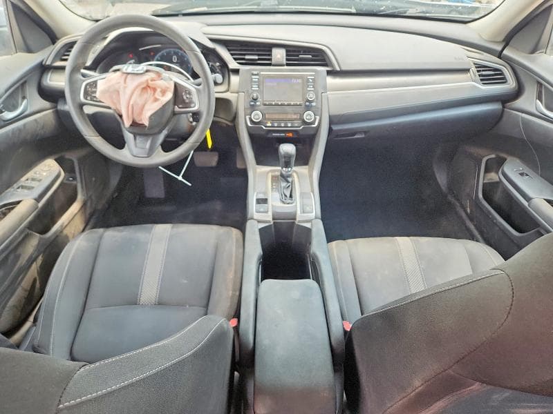 2019 HONDA CIVIC LX 8