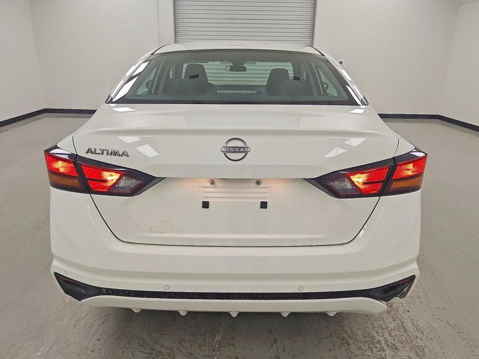 2025 NISSAN ALTIMA S 6