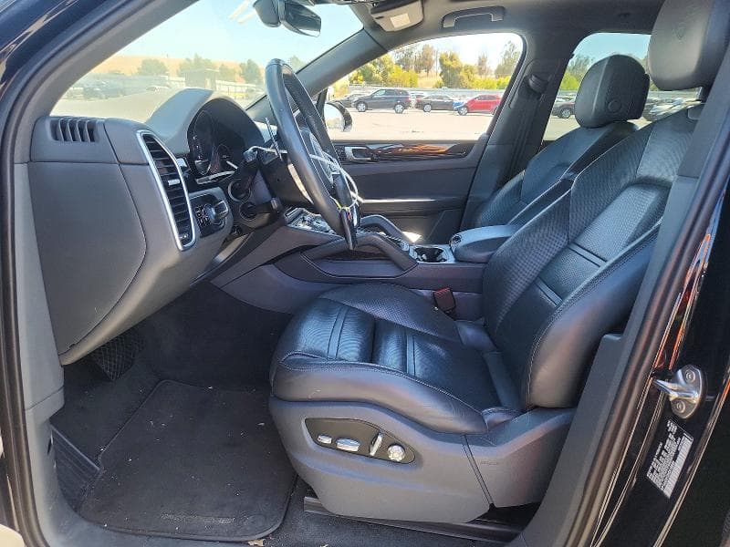 2019 PORSCHE CAYENNE 7