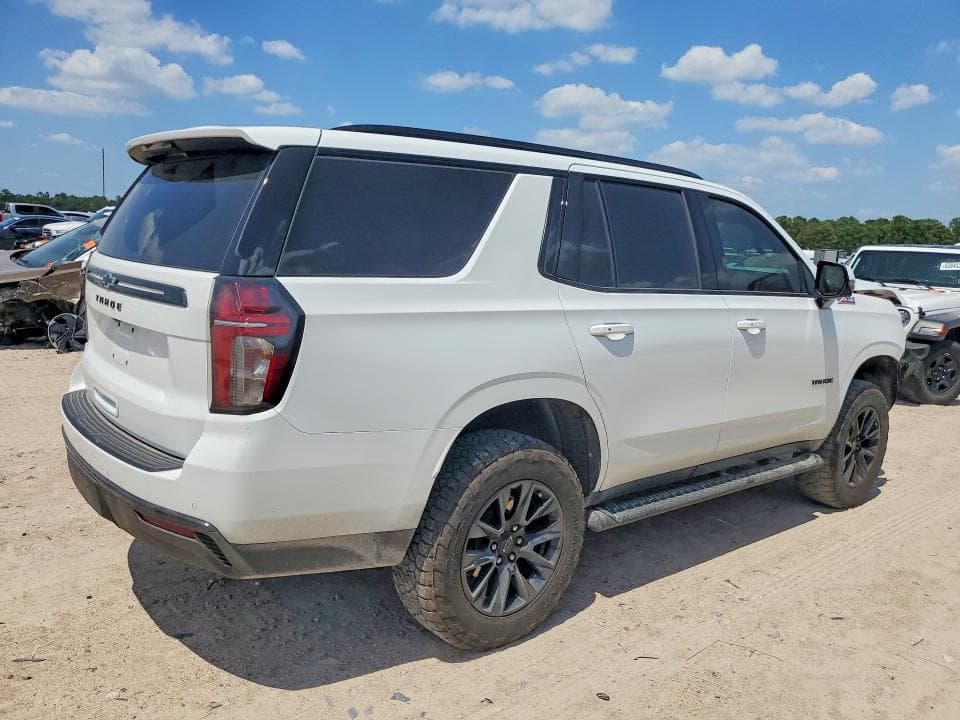 2023 CHEVROLET TAHOE K1500 Z71 3