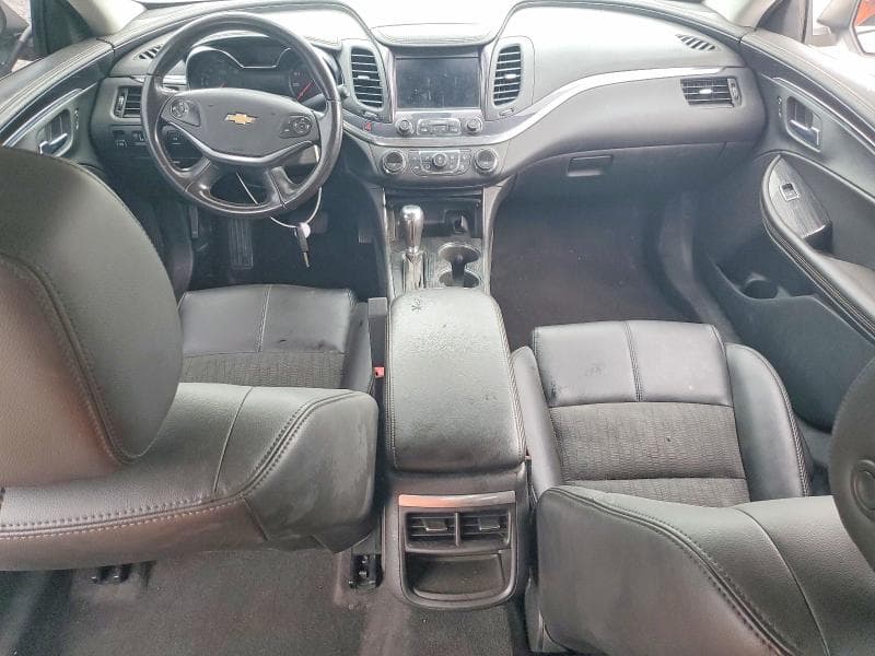 2017 CHEVROLET IMPALA LT 8