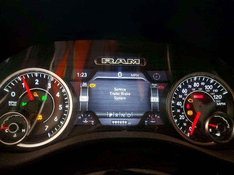 2019 RAM 1500 BIG HORN/LONE STAR 9