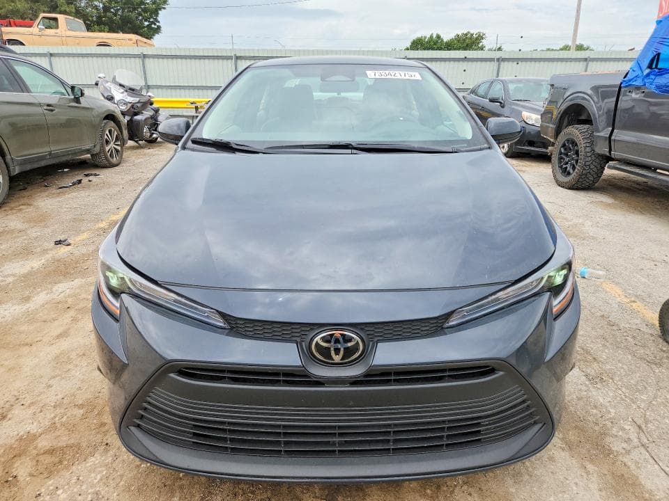 2023 TOYOTA COROLLA LE 5