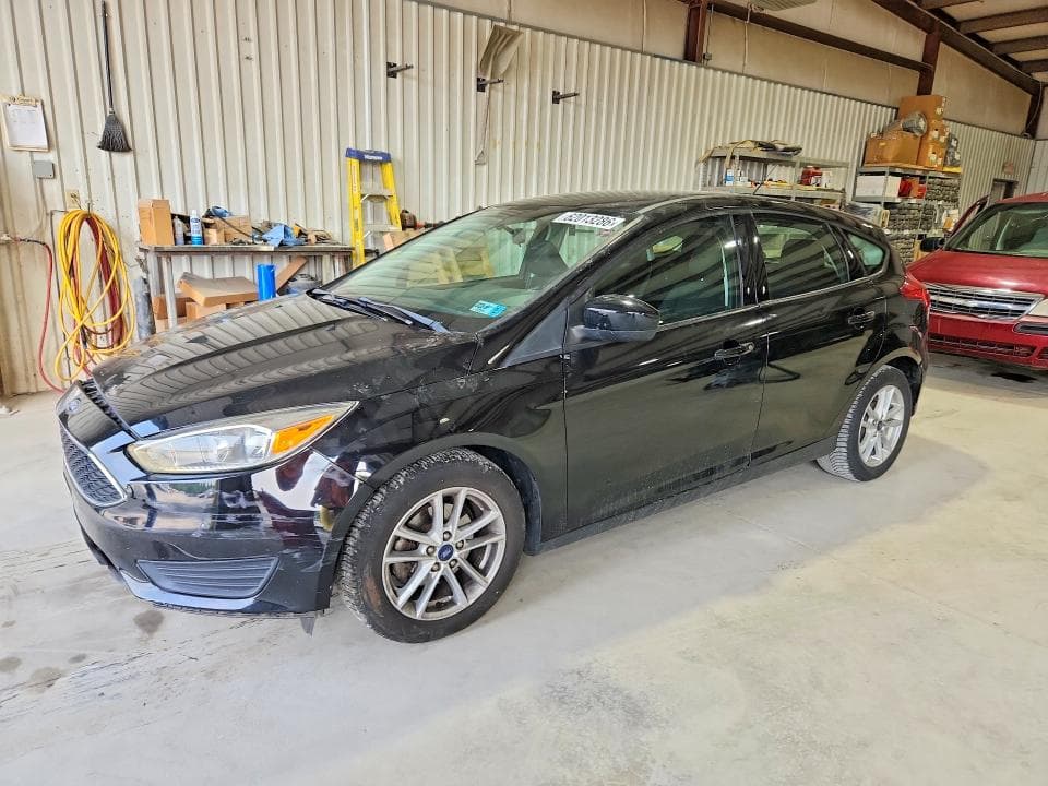 2018 FORD FOCUS SE - 1
