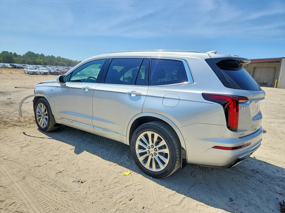 2020 CADILLAC XT6 PREMIUM LUXURY 2