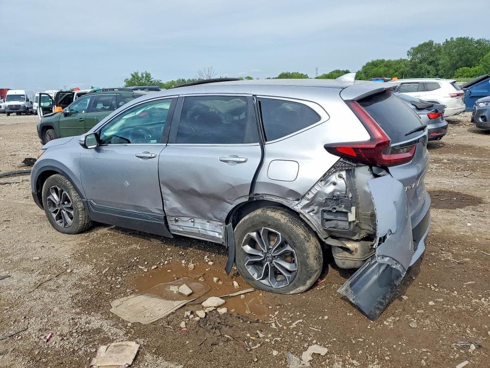 2020 HONDA CR-V EX 2