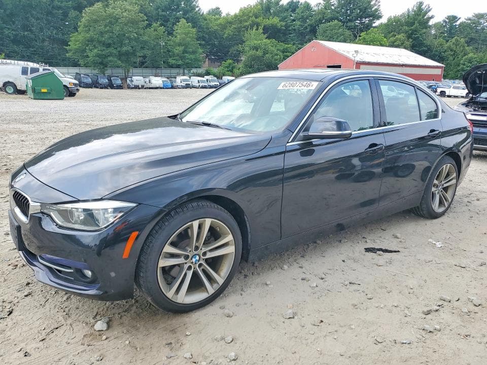 2018 BMW 330 XI - 1