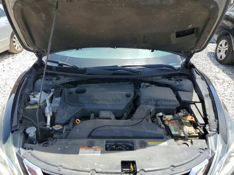 2018 NISSAN ALTIMA 2.5 11
