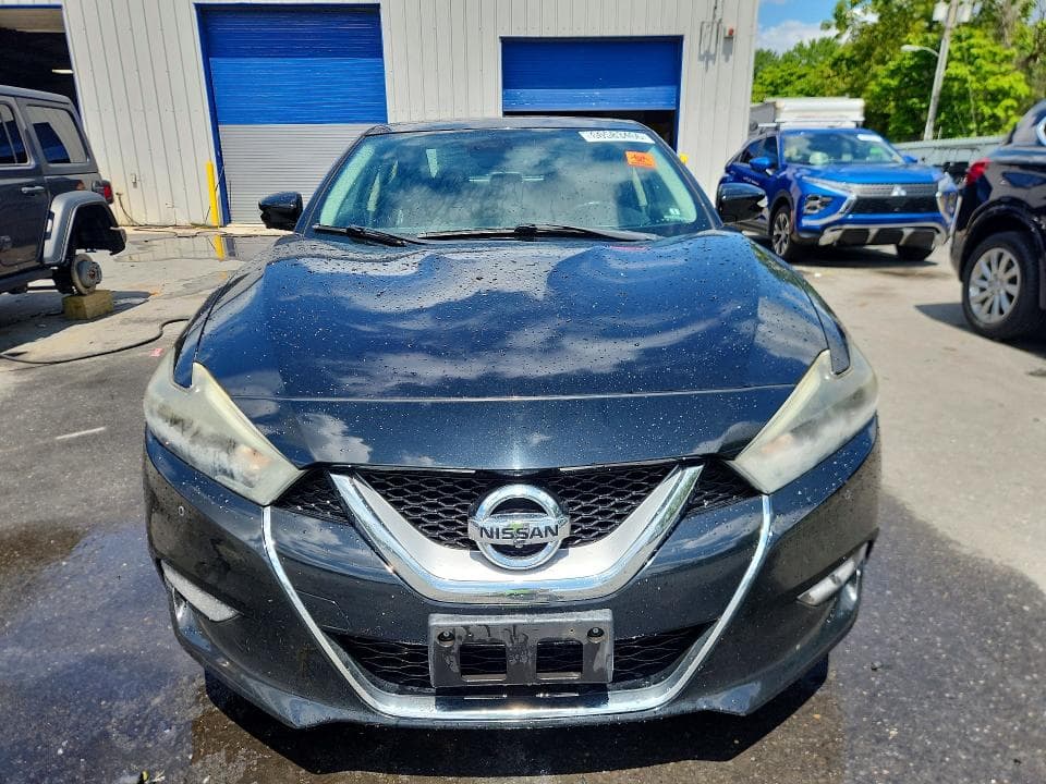 2017 NISSAN MAXIMA PLATINUM 5