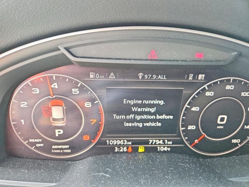 2017 AUDI Q7 PREMIUM PLUS 9