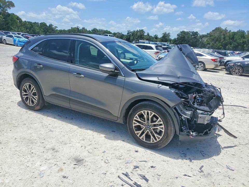 2022 FORD ESCAPE SEL 4