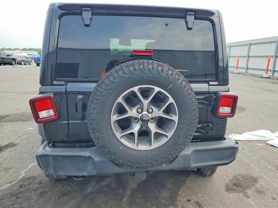 2024 JEEP WRANGLER SPORT 6