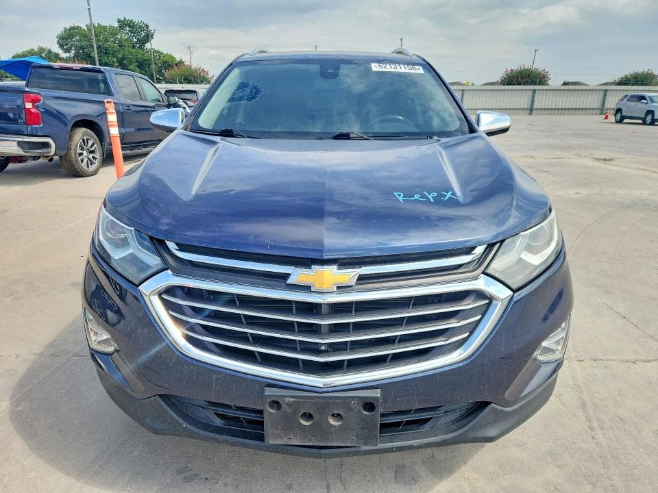 2018 CHEVROLET EQUINOX PREMIER 5