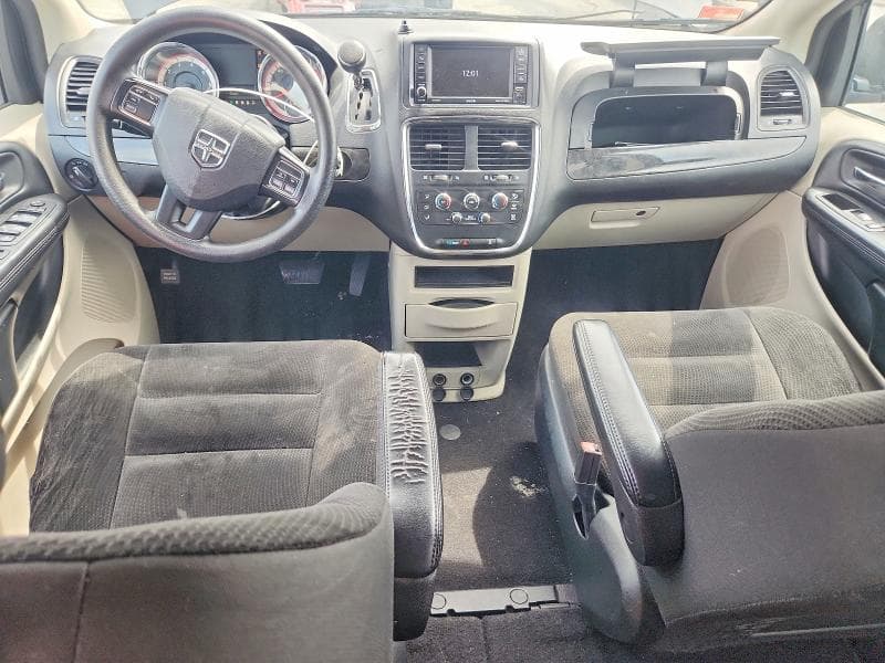 2019 DODGE GRAND CARAVAN SE 8