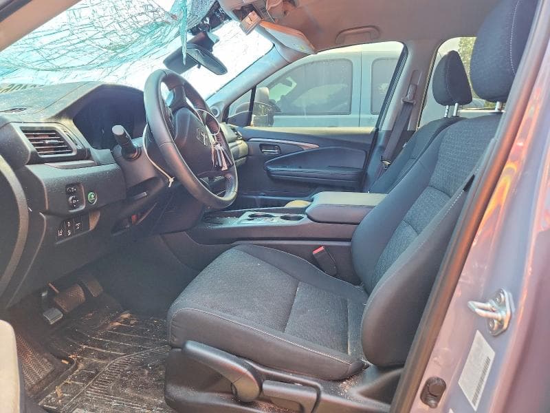 2024 HONDA RIDGELINE SPORT SPORT 7