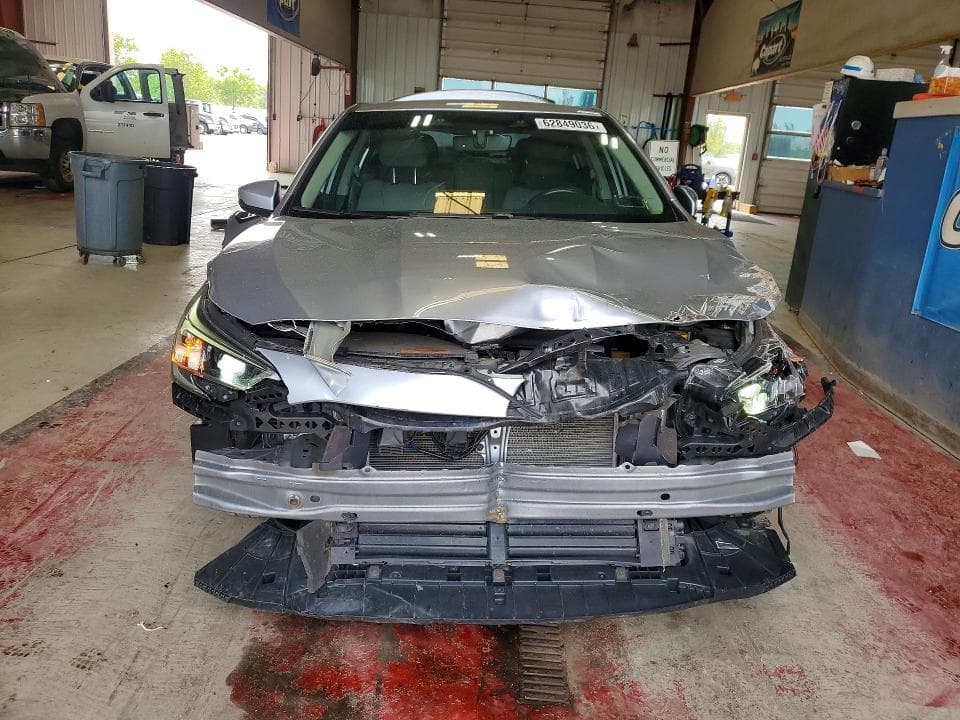 2025 SUBARU LEGACY PREMIUM 5