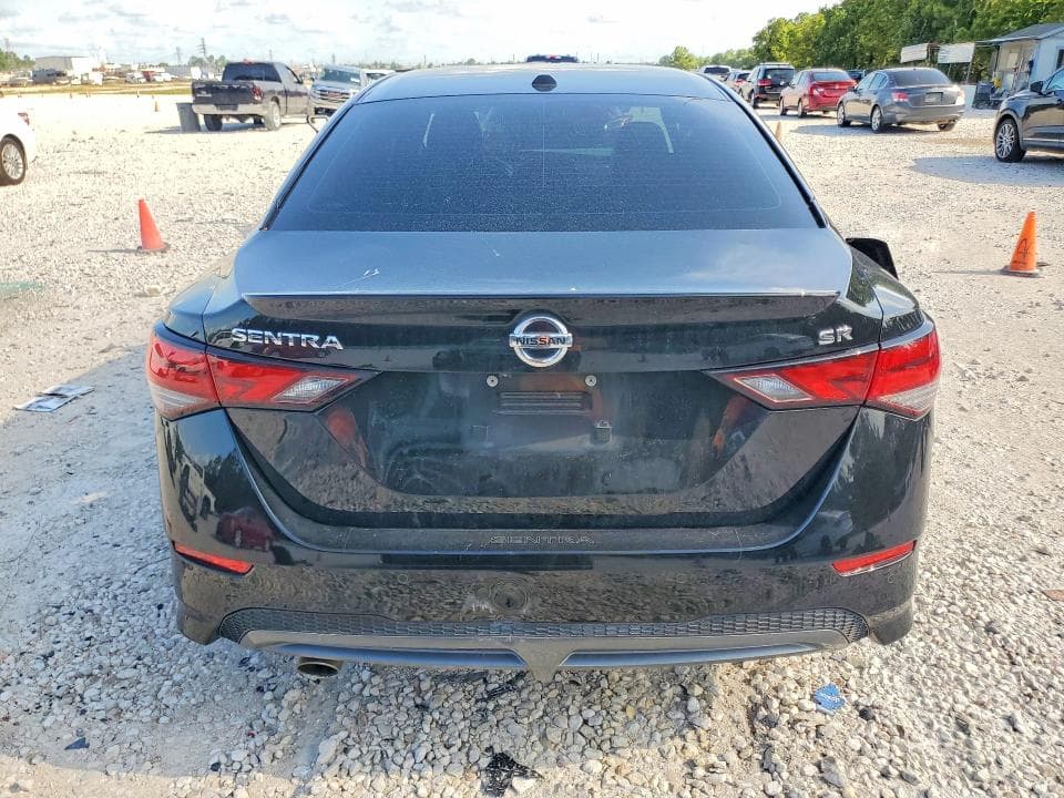 2023 NISSAN SENTRA SR 6