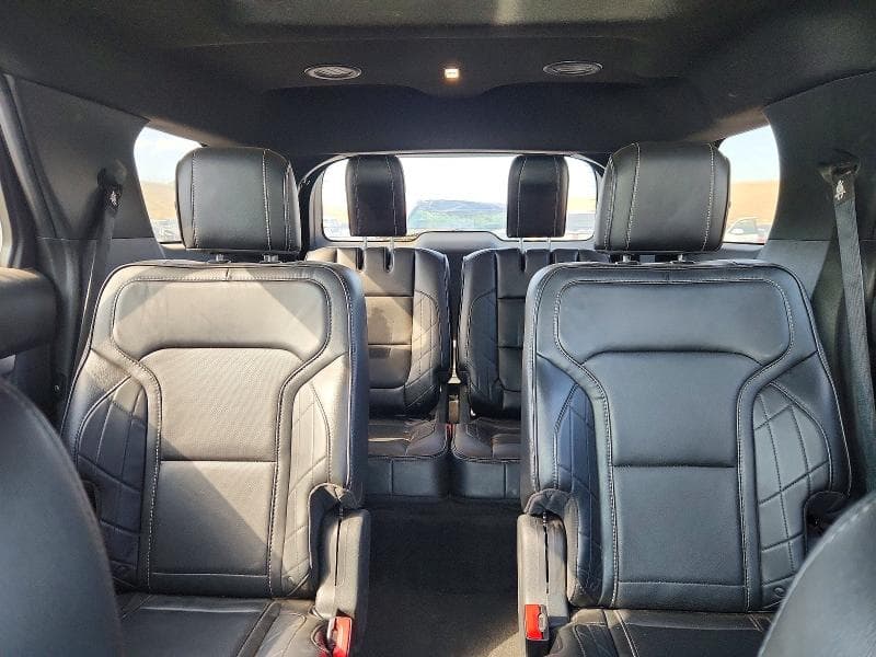2018 FORD EXPLORER PLATINUM 10