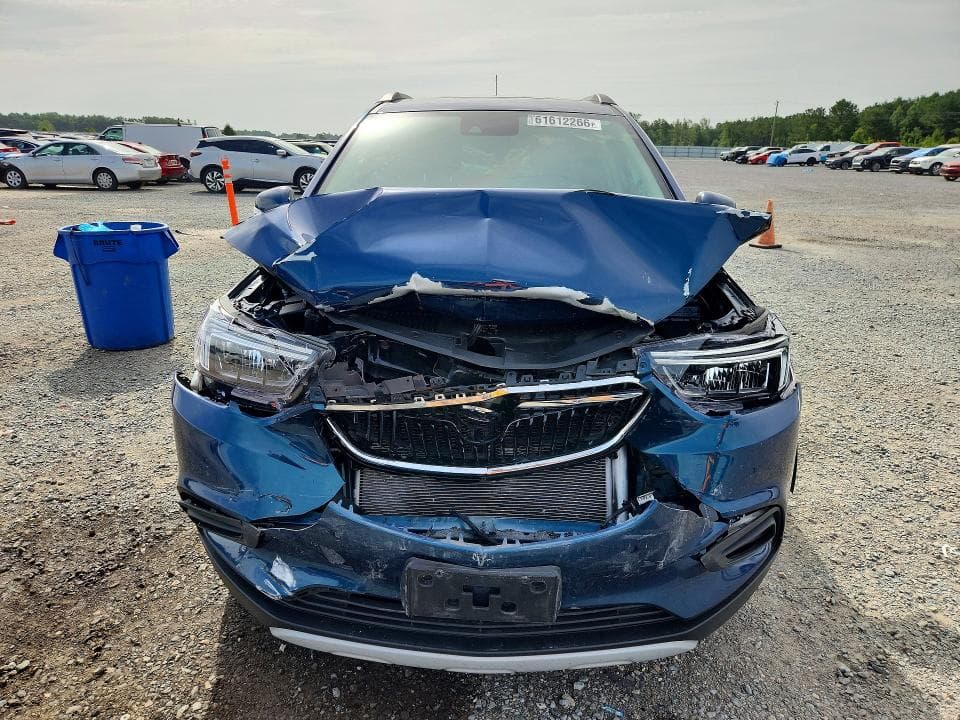 2020 BUICK ENCORE ESSENCE 5