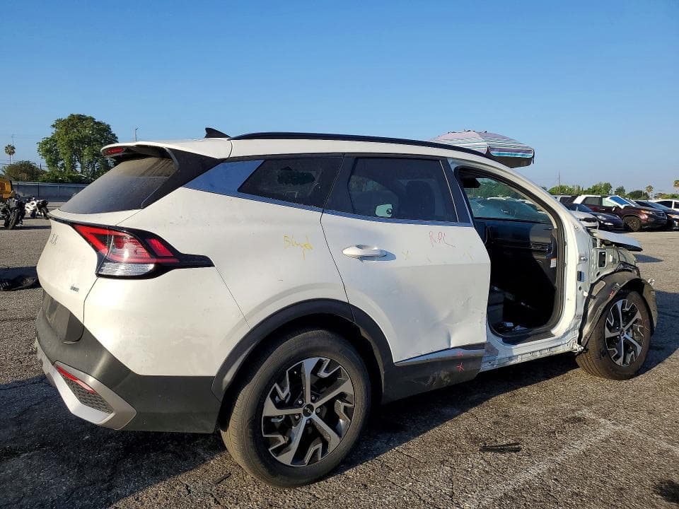 2024 KIA SPORTAGE EX 3