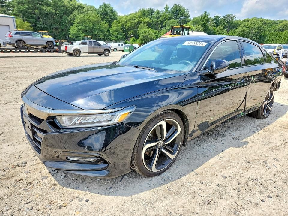 2020 HONDA ACCORD SPORT - 1