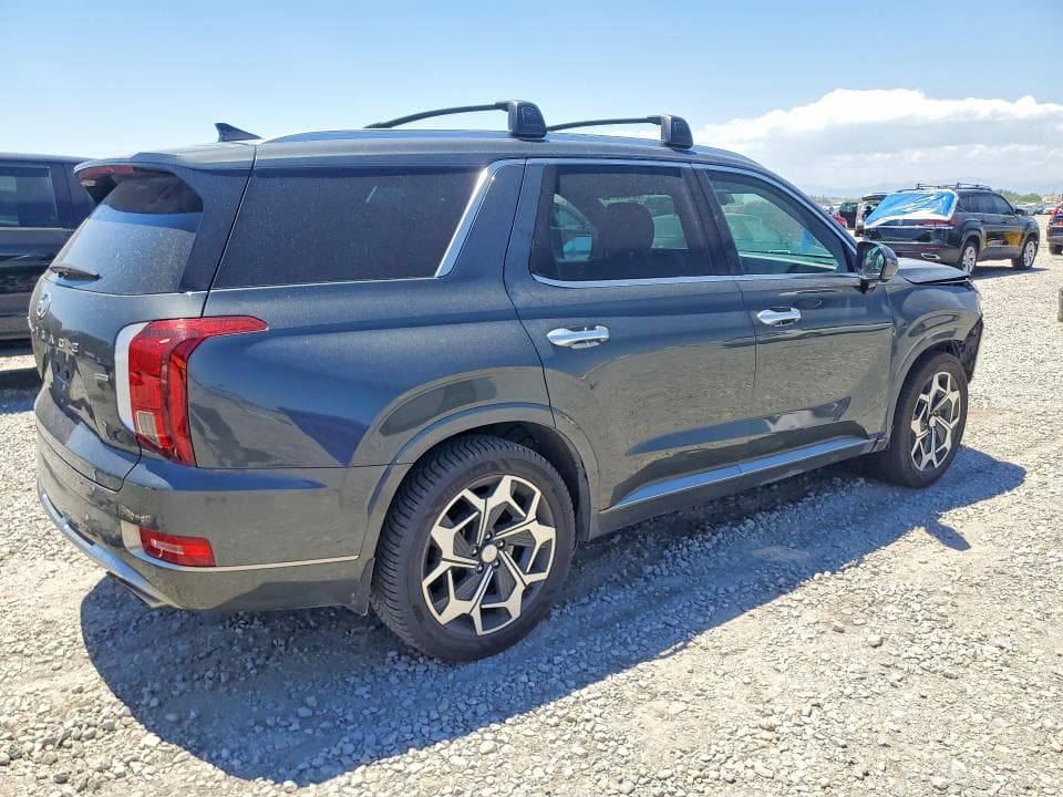 2022 HYUNDAI PALISADE CALLIGRAPHY 3