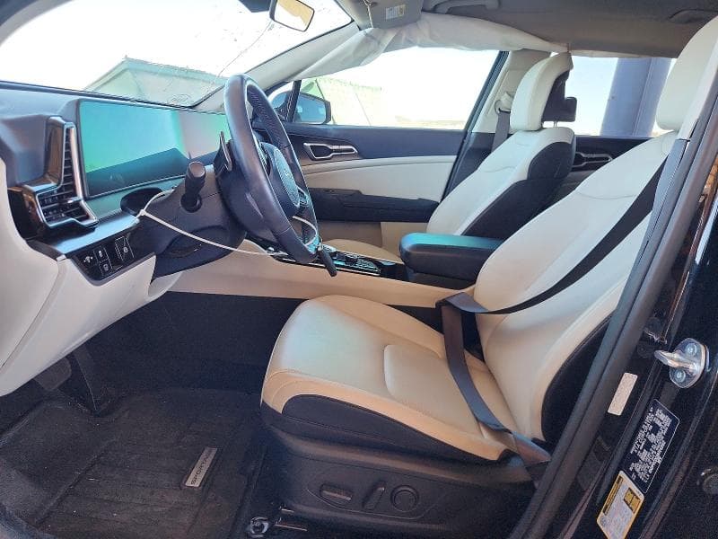 2024 KIA SPORTAGE EX 7