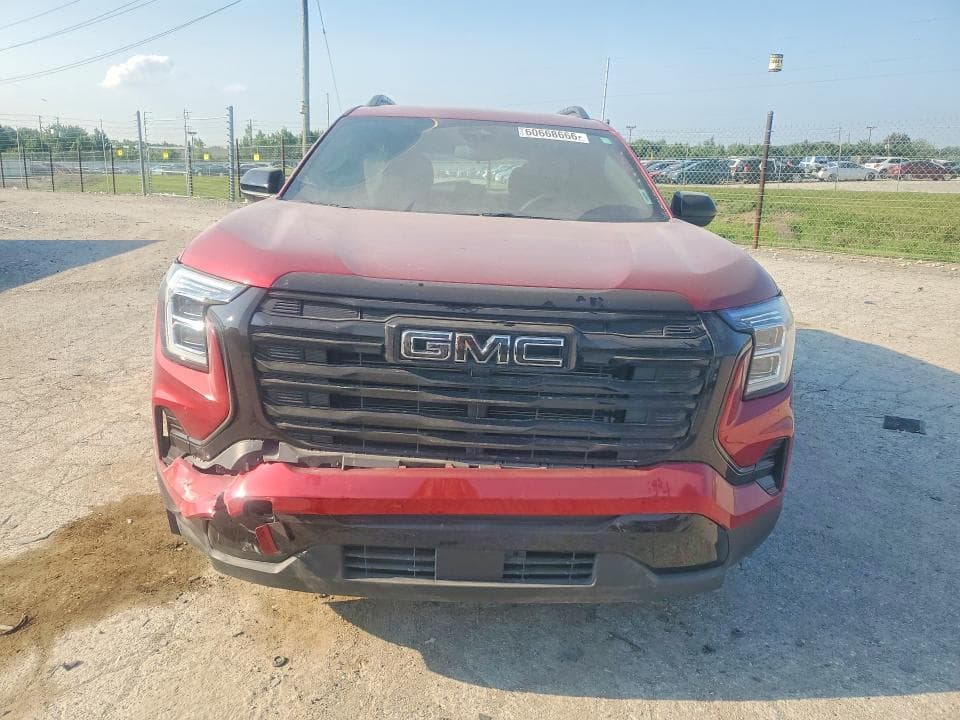 2026 GMC TERRAIN ELEVATION 5