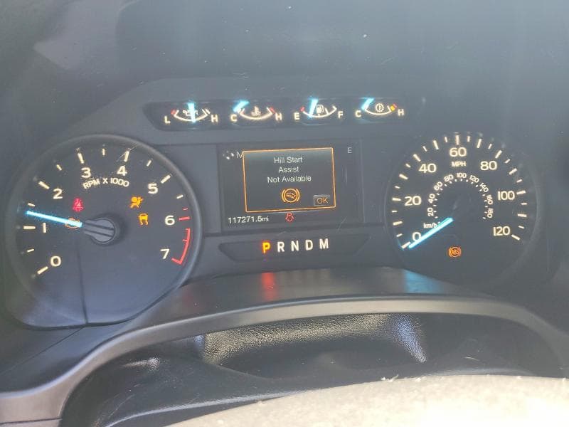 2018 FORD F150 SUPER CAB 9