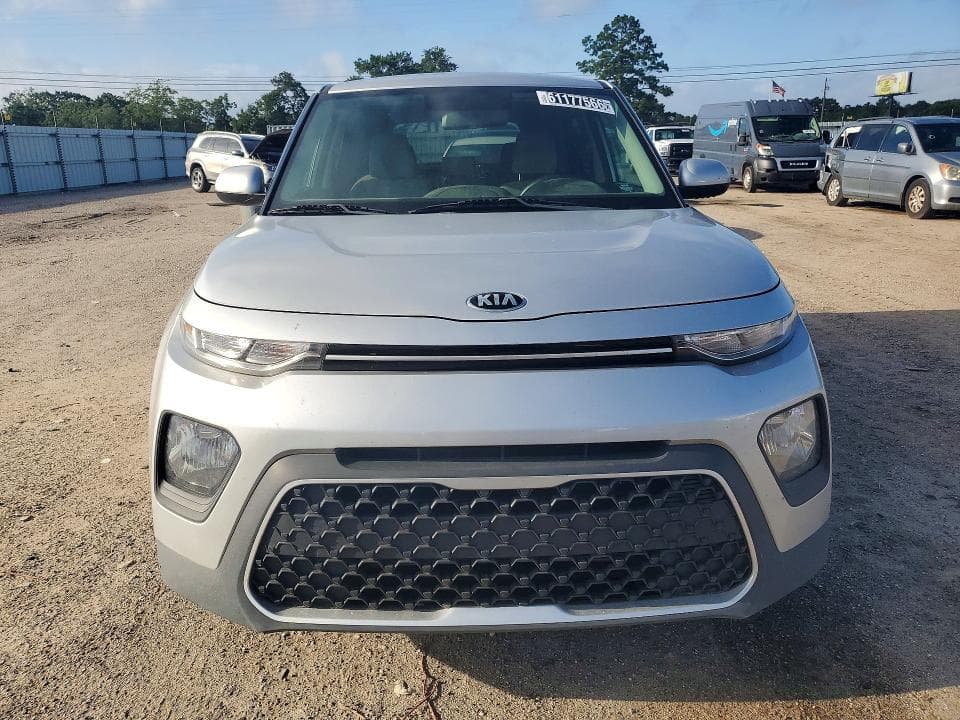 2020 KIA SOUL LX 5
