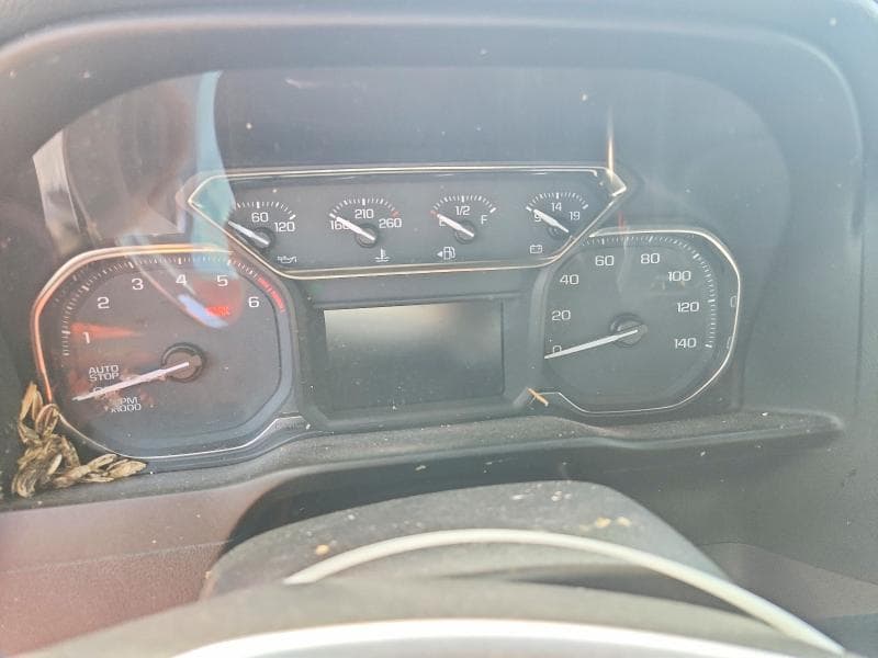 2019 GMC SIERRA K1500 SLT 9