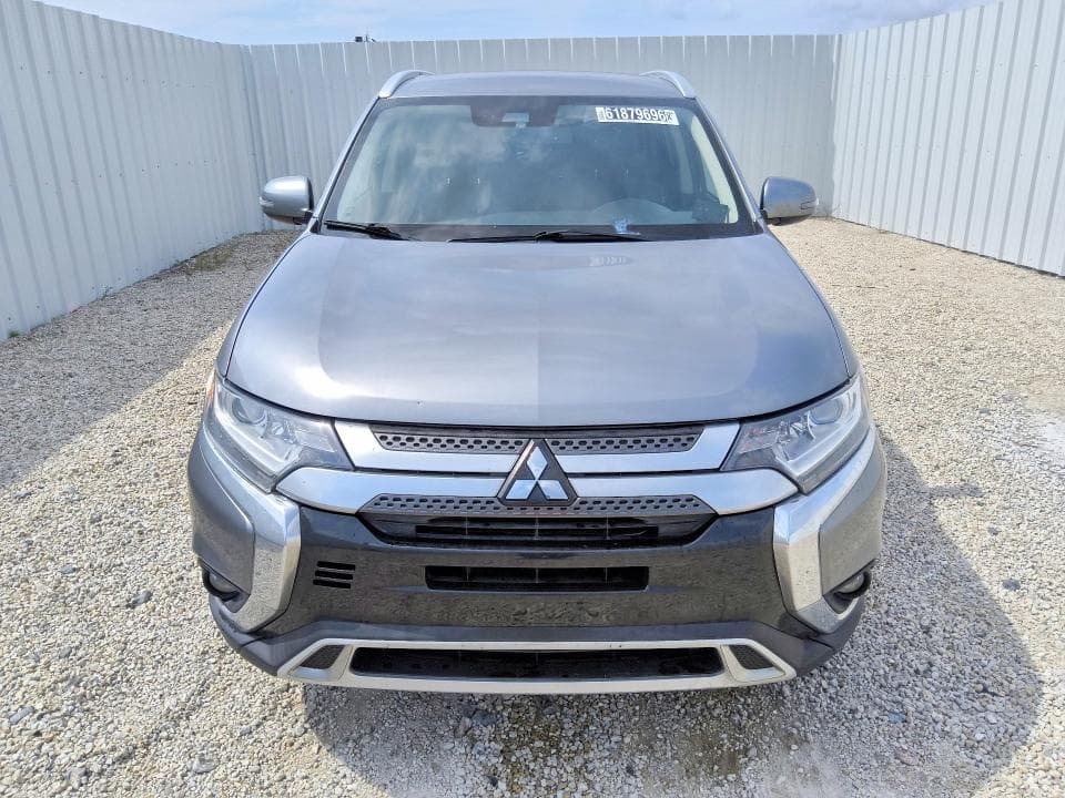 2020 MITSUBISHI OUTLANDER SE 5
