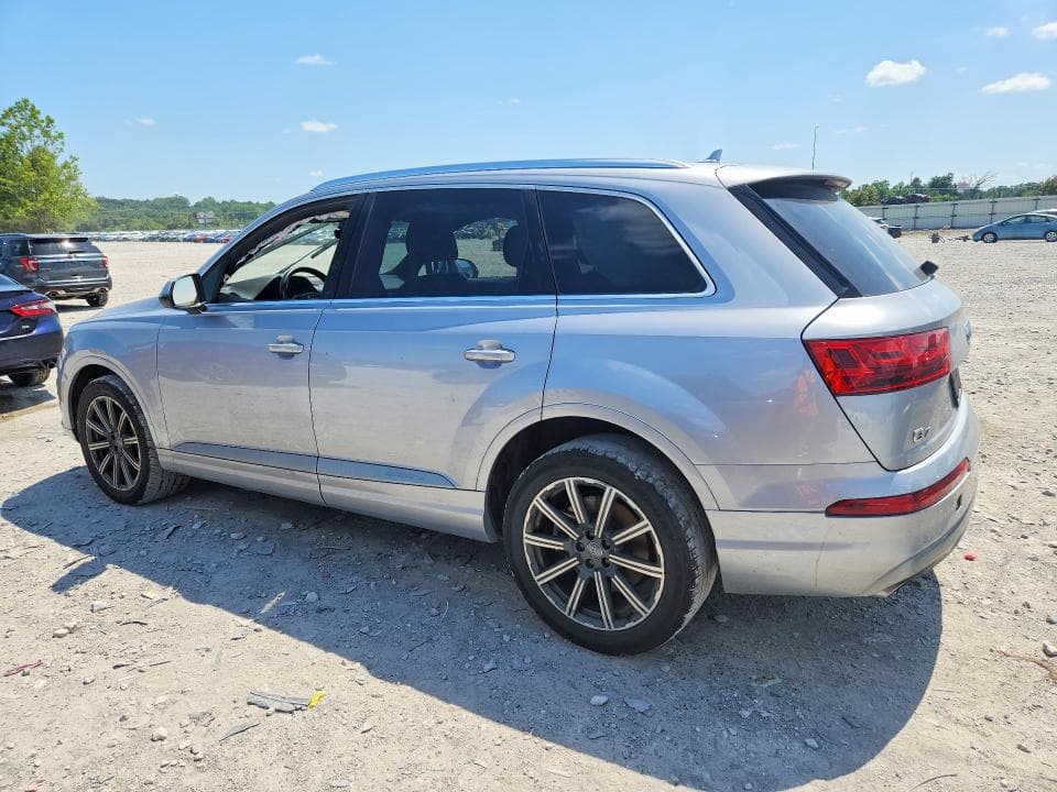 2018 AUDI Q7 PREMIUM PLUS 2
