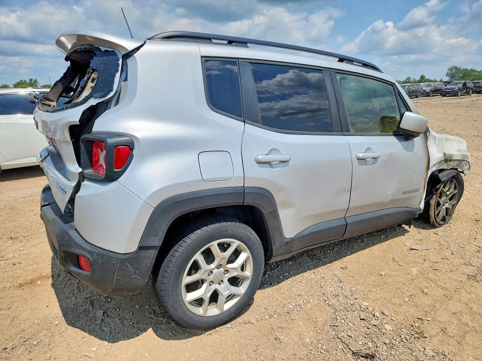 2018 JEEP RENEGADE LATITUDE 3
