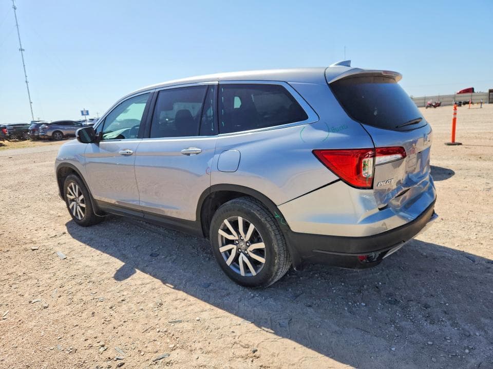 2021 HONDA PILOT EXL 2