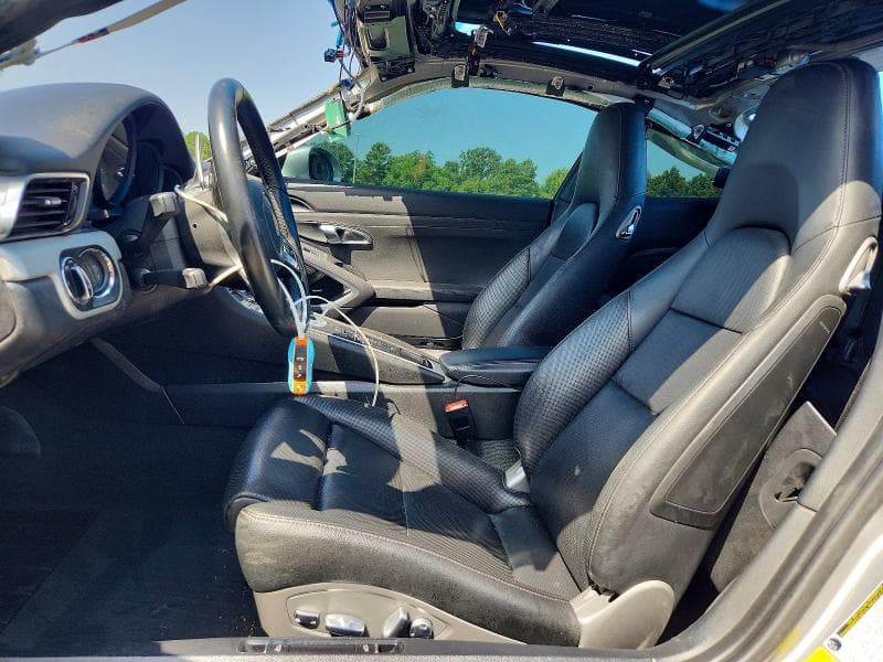 2018 PORSCHE 911 CARRERA S 7