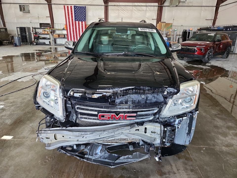2017 GMC TERRAIN SLT 5