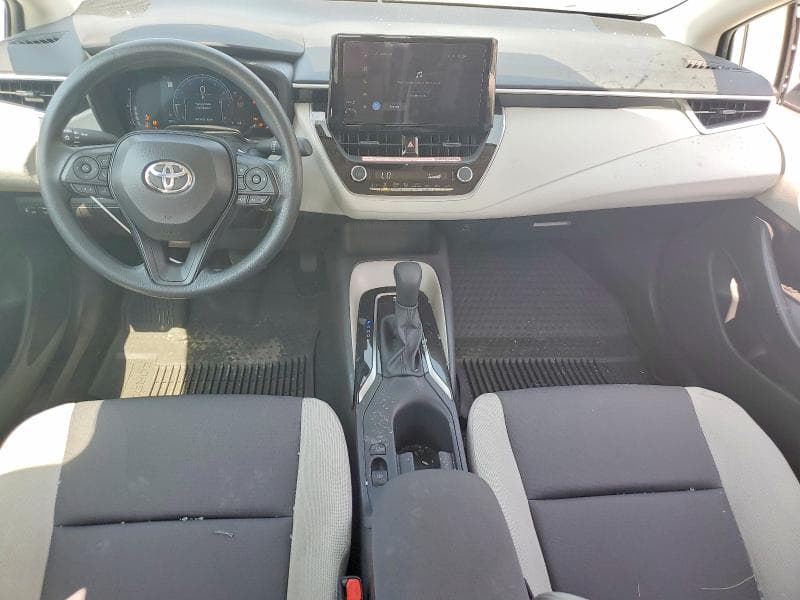 2026 TOYOTA COROLLA LE 8