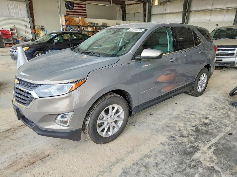 2018 CHEVROLET EQUINOX LT - 1