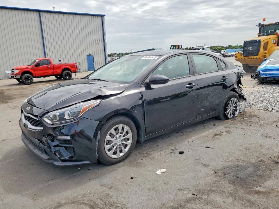 2021 KIA FORTE FE - 1