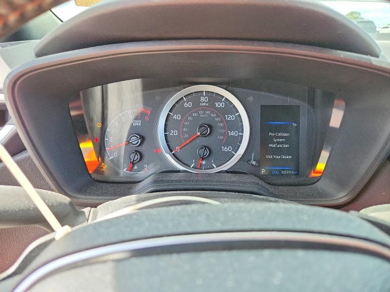 2022 TOYOTA COROLLA SE 9