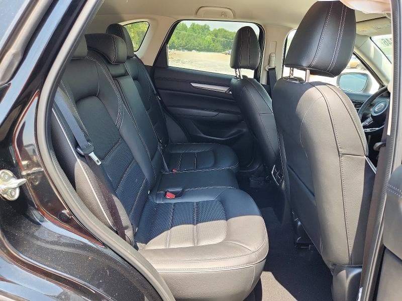 2025 MAZDA CX-5 PREFERRED 11