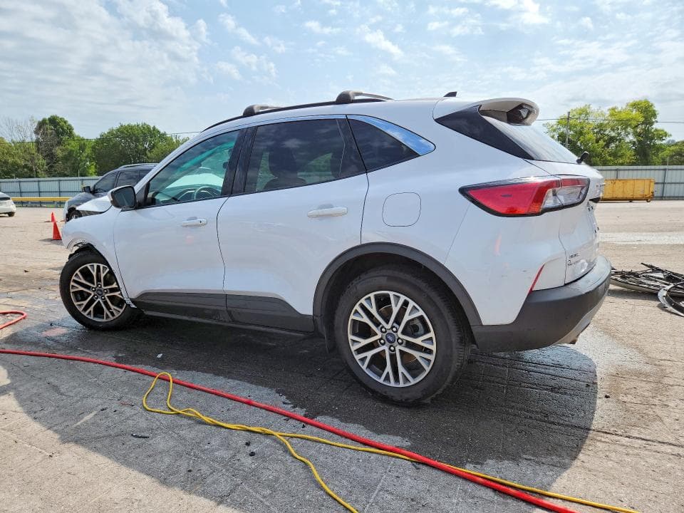 2022 FORD ESCAPE SEL 2