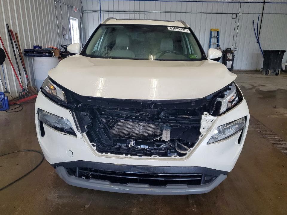 2021 NISSAN ROGUE SV SV 5