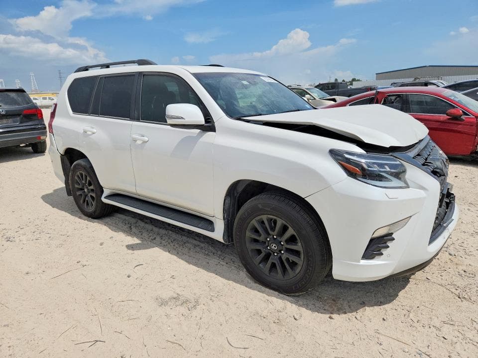 2022 LEXUS GX 460 4