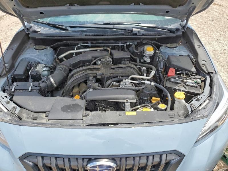 2022 SUBARU CROSSTREK LIMITED 12
