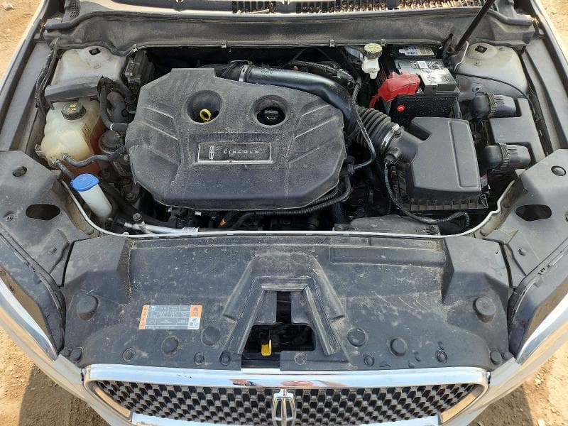 2019 LINCOLN MKZ RESERVE I 11