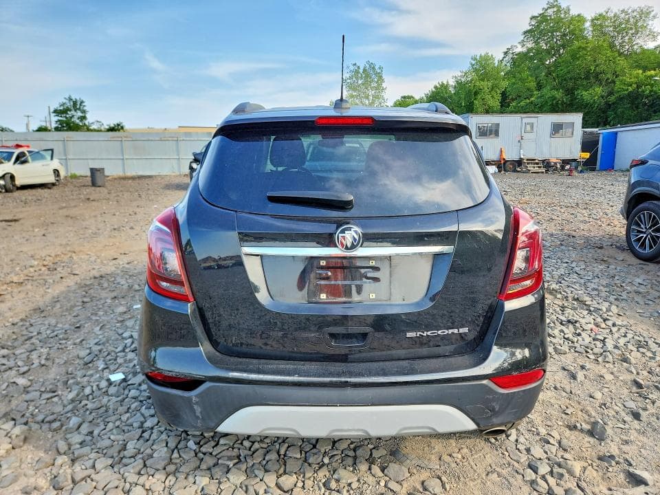 2020 BUICK ENCORE PREFERRED 6
