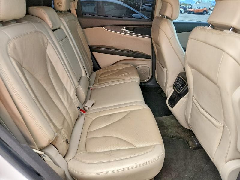 2017 LINCOLN MKX RESERVE 10